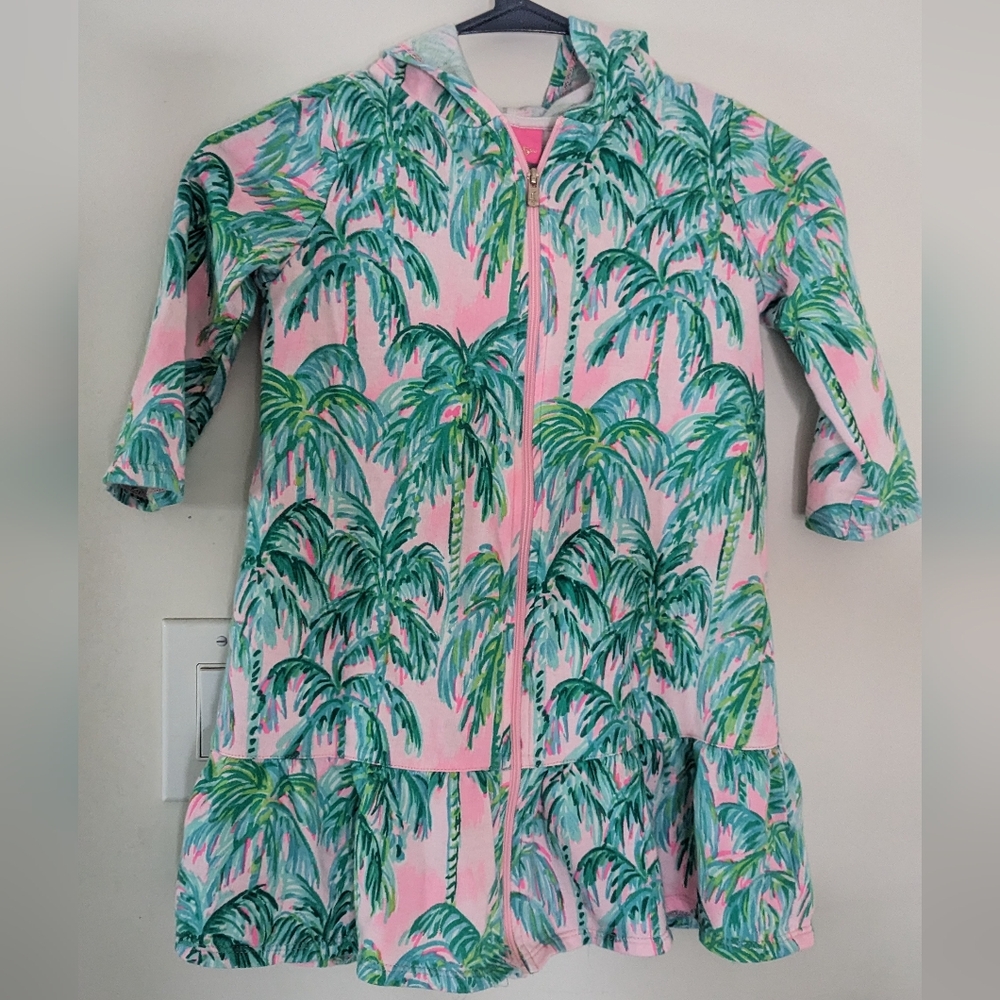 Girls swimsuit cover up